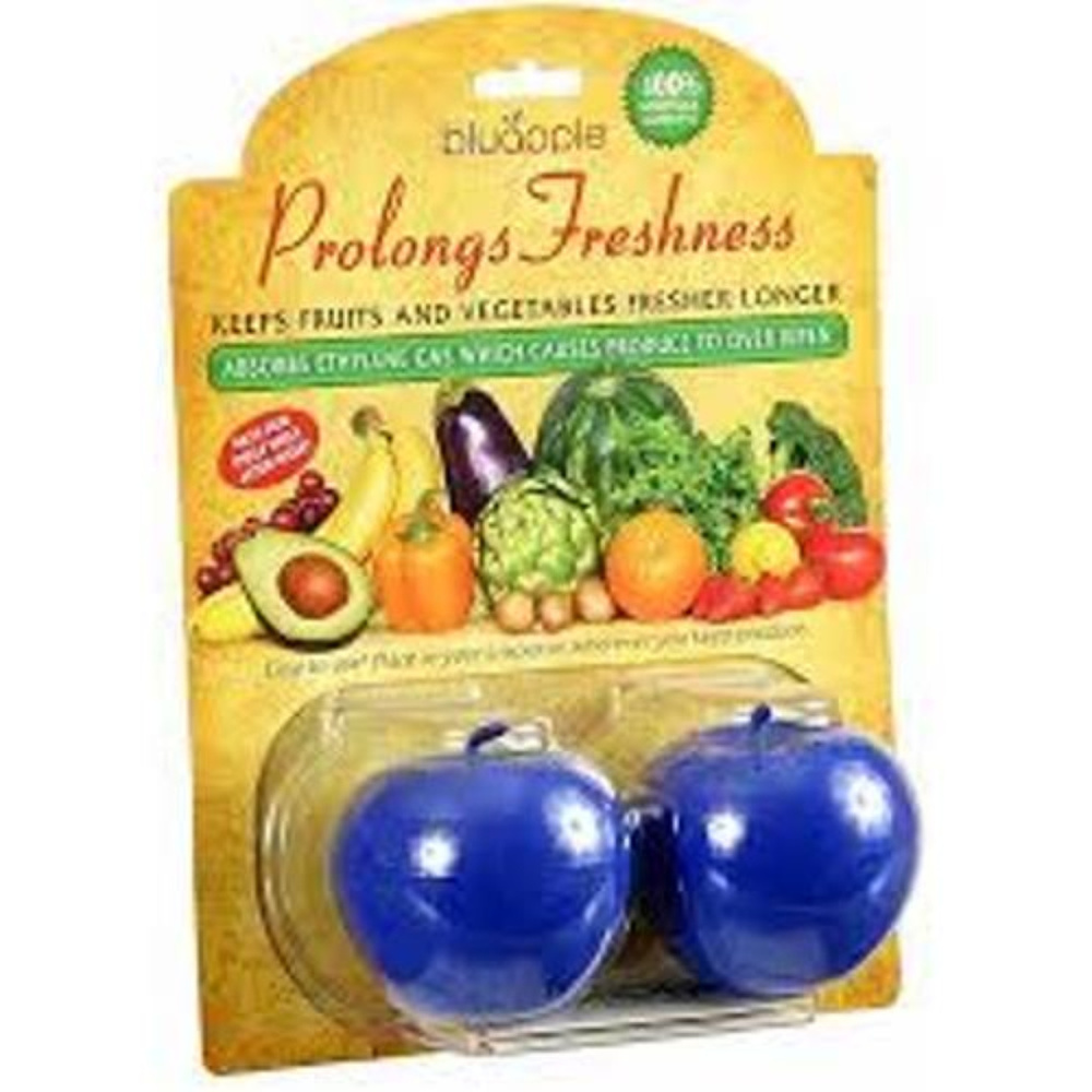 This item:Bluapple Blue Produce Freshness Balls